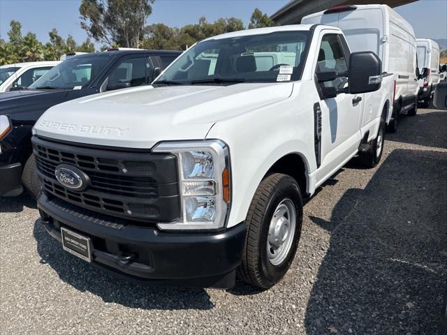 new 2025 Ford F-250 car, priced at $46,360