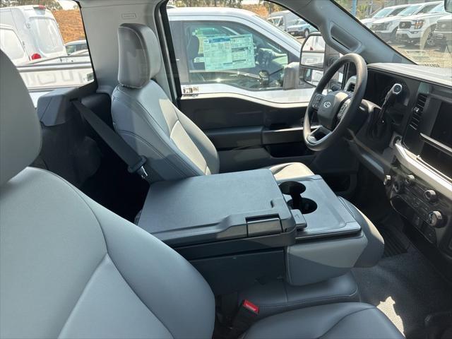 new 2025 Ford F-250 car, priced at $46,360