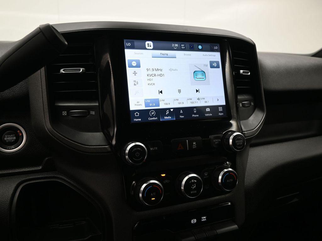 used 2022 Ram 2500 car, priced at $47,500