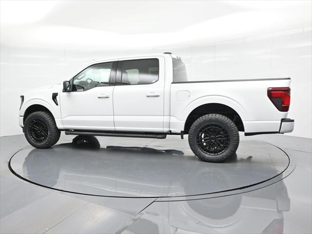 new 2024 Ford F-150 car, priced at $60,275