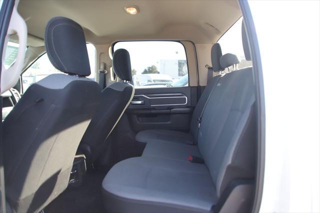 used 2019 Ram 2500 car, priced at $33,000