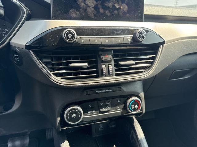 used 2022 Ford Escape car, priced at $22,000