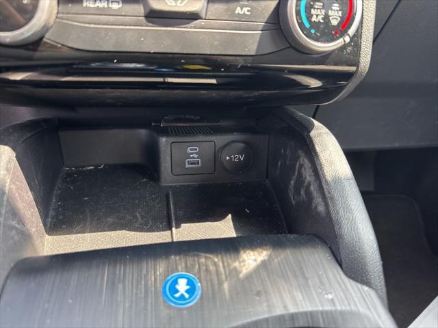 used 2022 Ford Escape car, priced at $22,000