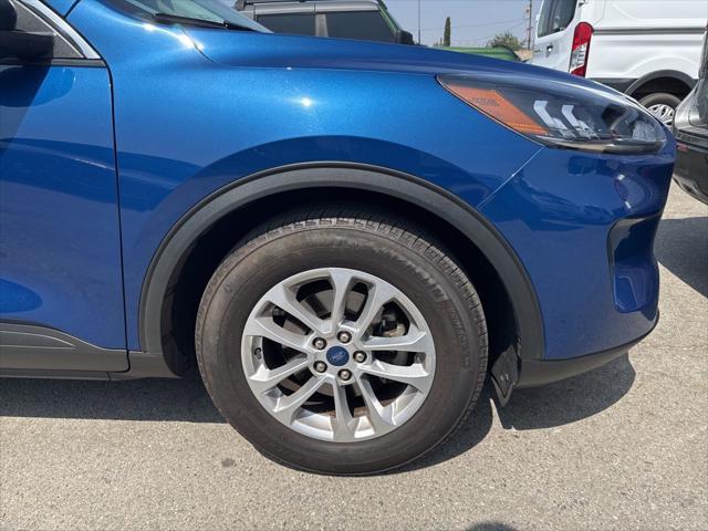 used 2022 Ford Escape car, priced at $22,000
