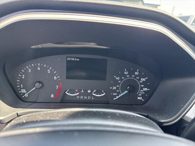 used 2022 Ford Escape car, priced at $22,000