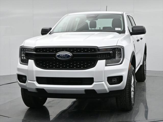 new 2024 Ford Ranger car, priced at $38,355