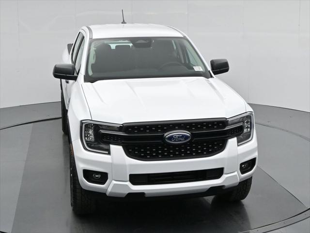 new 2024 Ford Ranger car, priced at $38,355