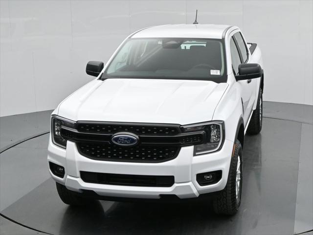 new 2024 Ford Ranger car, priced at $38,355