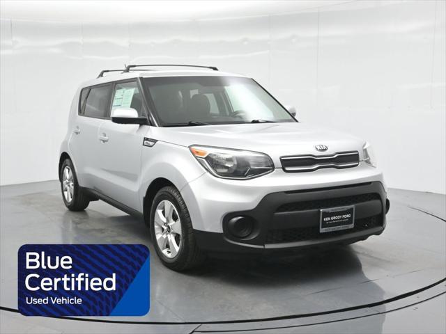 used 2018 Kia Soul car, priced at $14,600