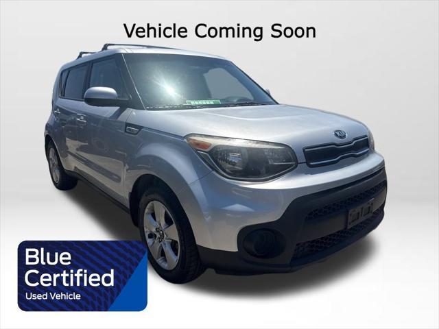 used 2018 Kia Soul car, priced at $14,500