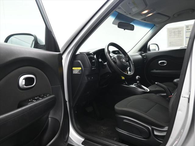 used 2018 Kia Soul car, priced at $14,600