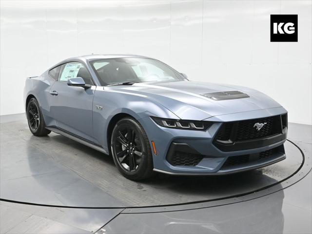 new 2024 Ford Mustang car, priced at $44,750