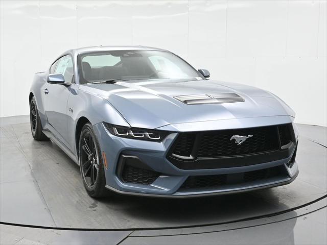 new 2024 Ford Mustang car, priced at $44,750