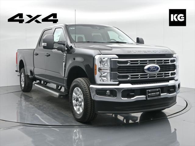 new 2024 Ford F-250 car, priced at $56,605