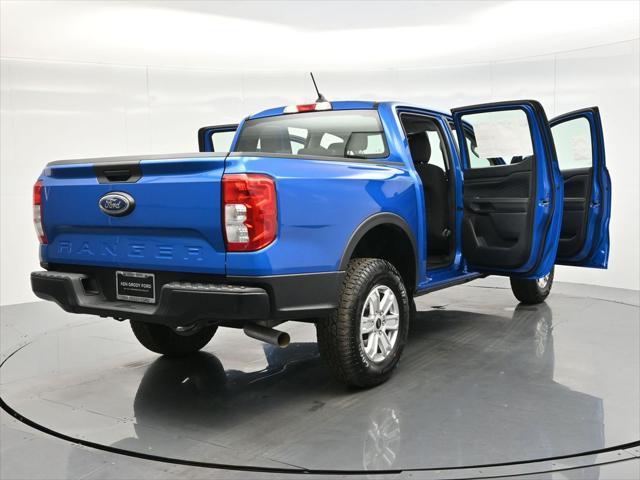 new 2024 Ford Ranger car, priced at $43,000