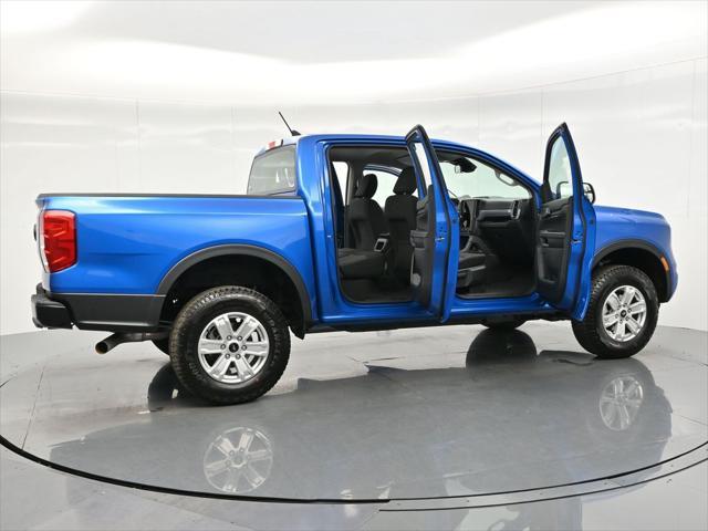 new 2024 Ford Ranger car, priced at $43,000