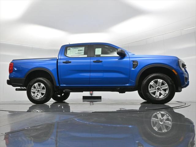 new 2024 Ford Ranger car, priced at $43,000