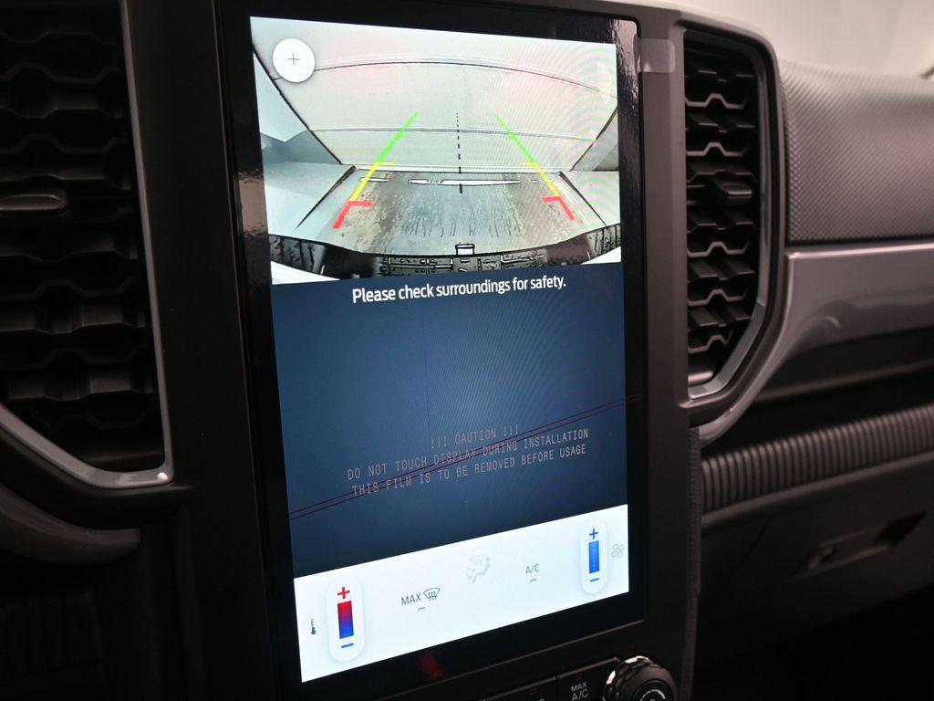 new 2025 Ford Ranger car, priced at $33,390