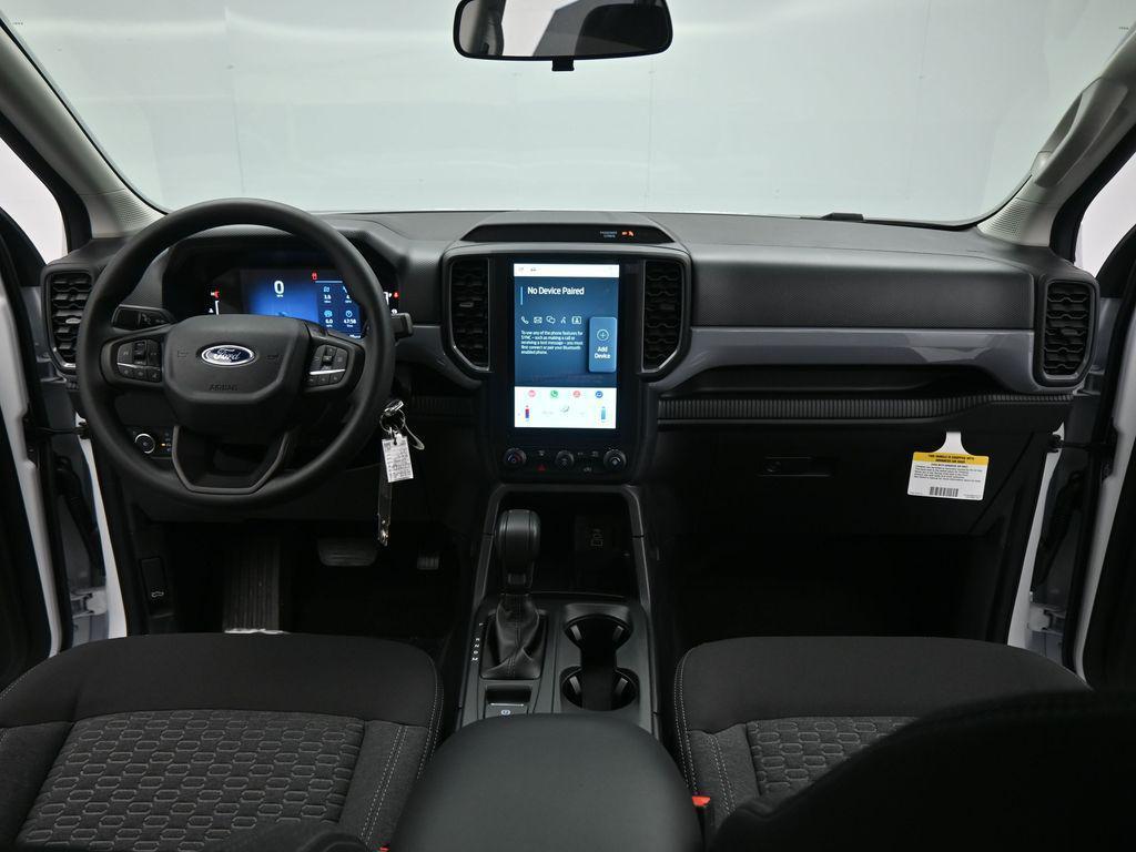 new 2025 Ford Ranger car, priced at $33,390