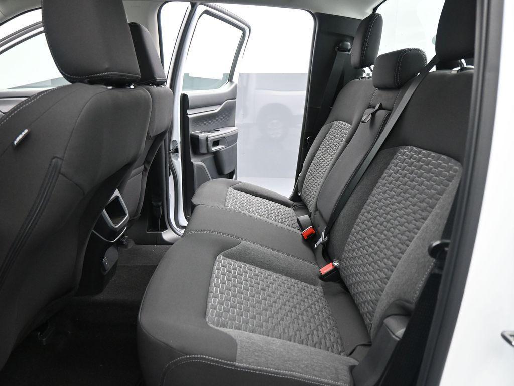 new 2025 Ford Ranger car, priced at $33,390