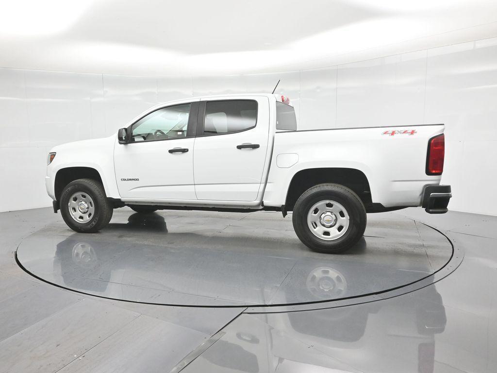 used 2019 Chevrolet Colorado car, priced at $18,500