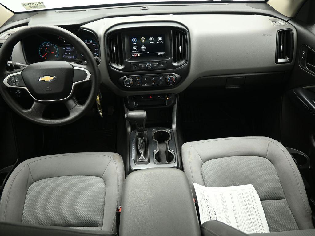 used 2019 Chevrolet Colorado car, priced at $18,500