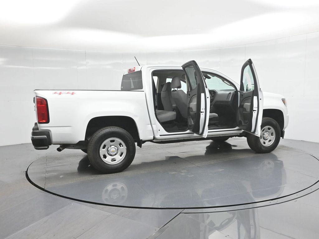 used 2019 Chevrolet Colorado car, priced at $18,500
