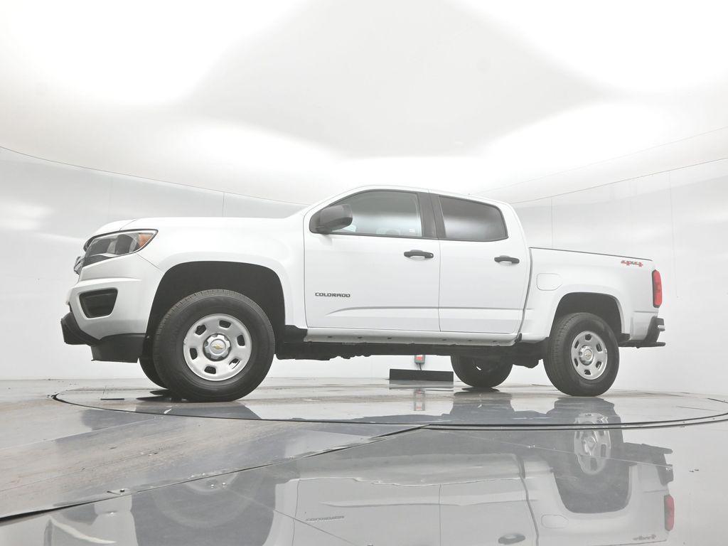 used 2019 Chevrolet Colorado car, priced at $18,500