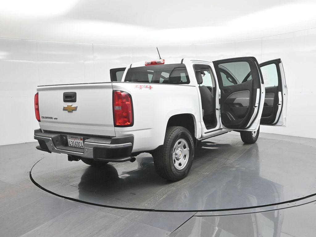 used 2019 Chevrolet Colorado car, priced at $18,500