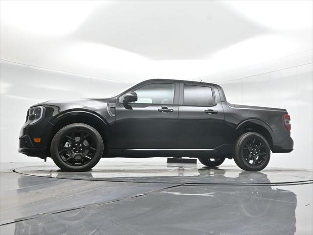 new 2025 Ford Maverick car, priced at $35,372