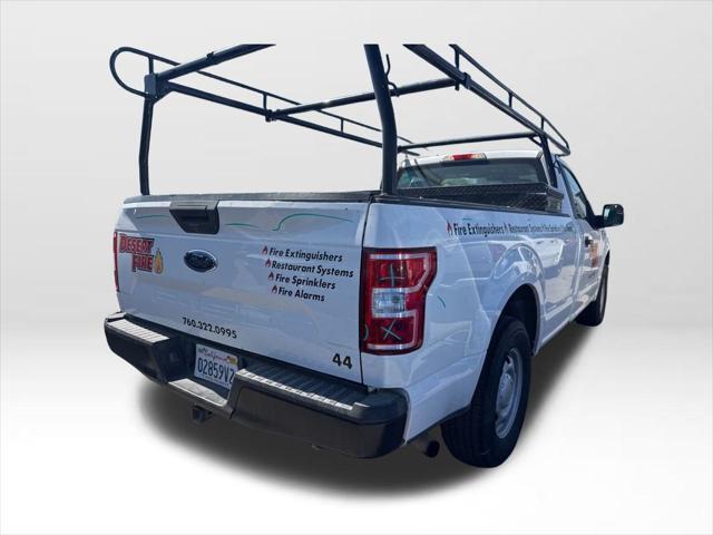 used 2019 Ford F-150 car, priced at $15,700