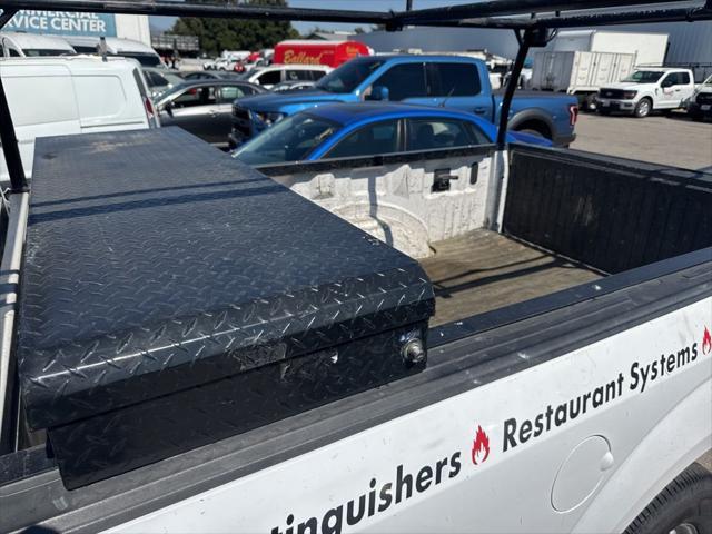 used 2019 Ford F-150 car, priced at $15,700