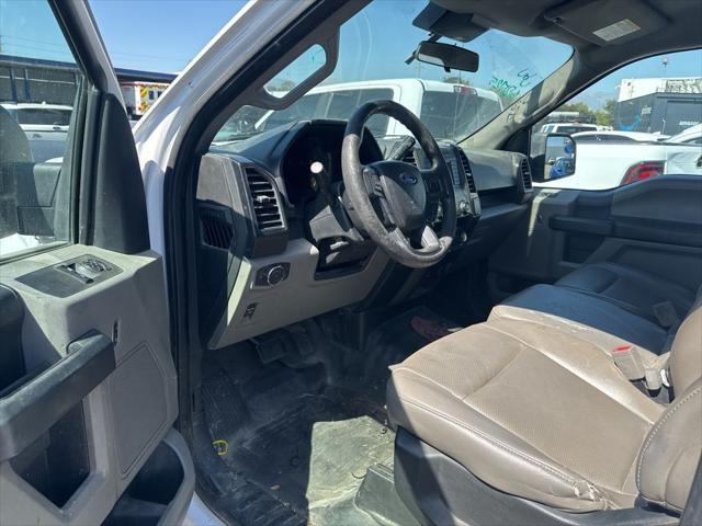 used 2019 Ford F-150 car, priced at $15,700