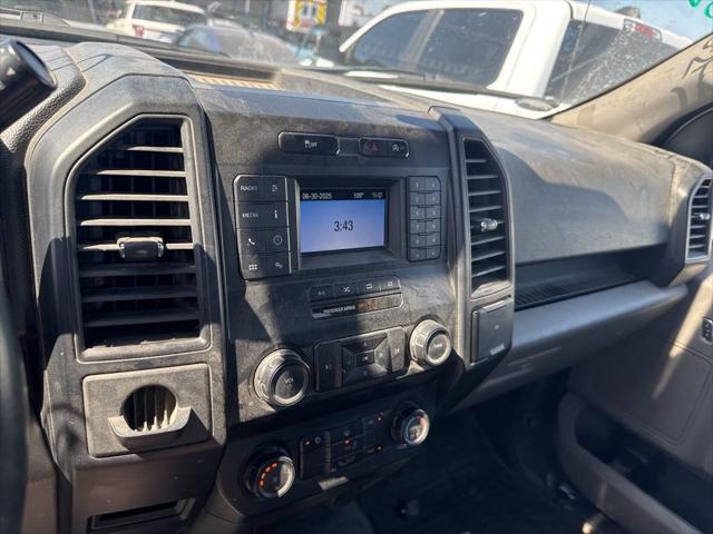 used 2019 Ford F-150 car, priced at $15,700