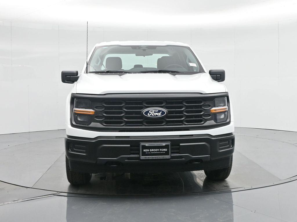 new 2025 Ford F-150 car, priced at $52,935
