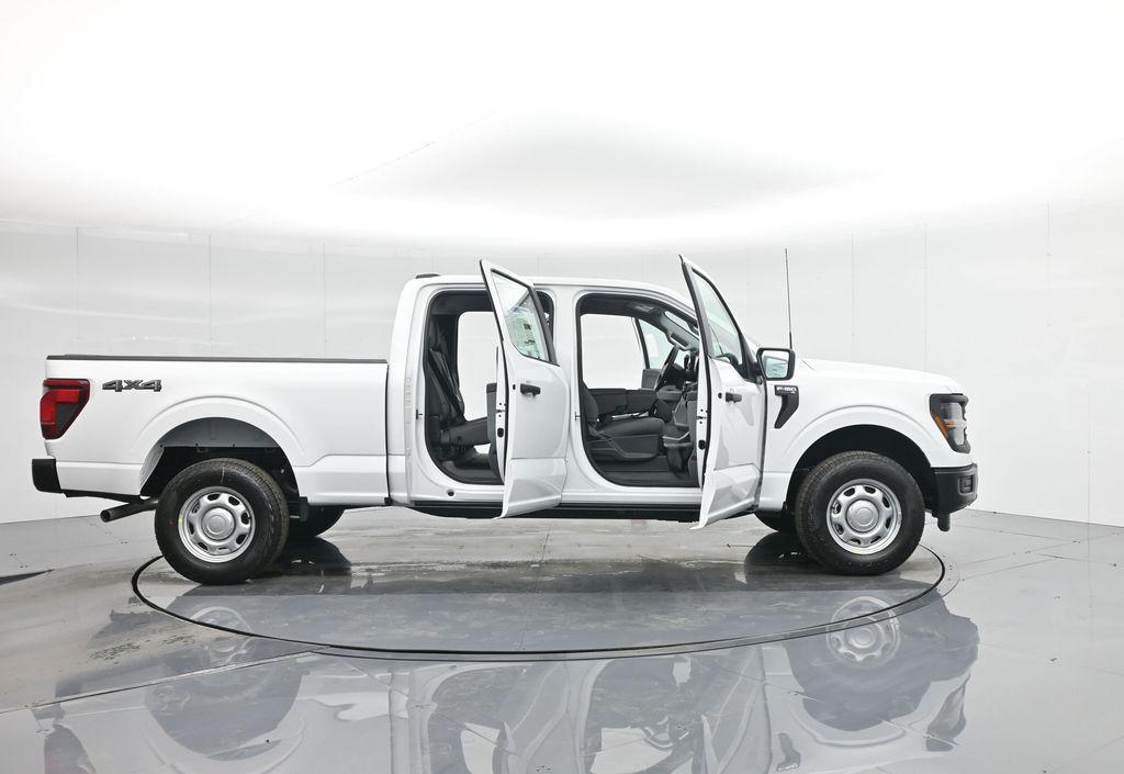 new 2025 Ford F-150 car, priced at $52,935