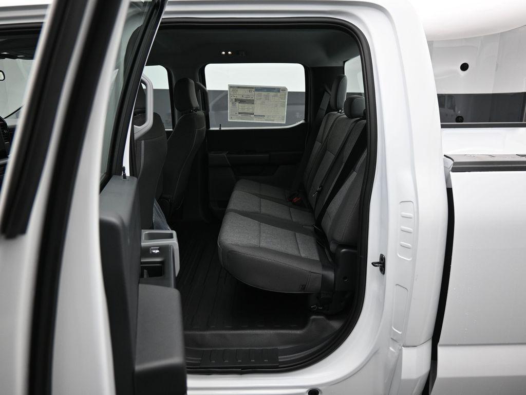 new 2025 Ford F-150 car, priced at $52,935