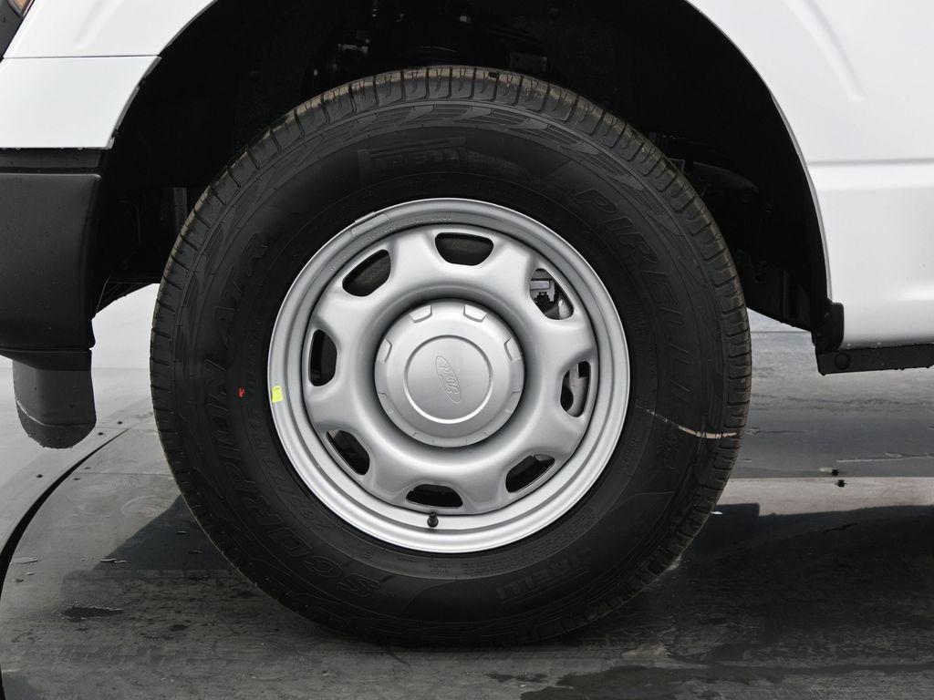 new 2025 Ford F-150 car, priced at $52,935