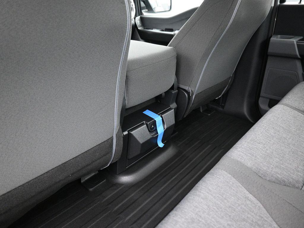 new 2025 Ford F-150 car, priced at $52,935