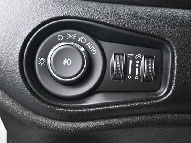 used 2019 Jeep Renegade car, priced at $16,500