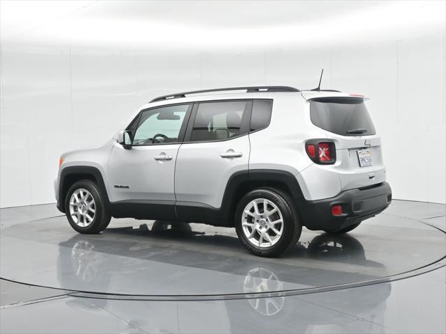 used 2019 Jeep Renegade car, priced at $16,500