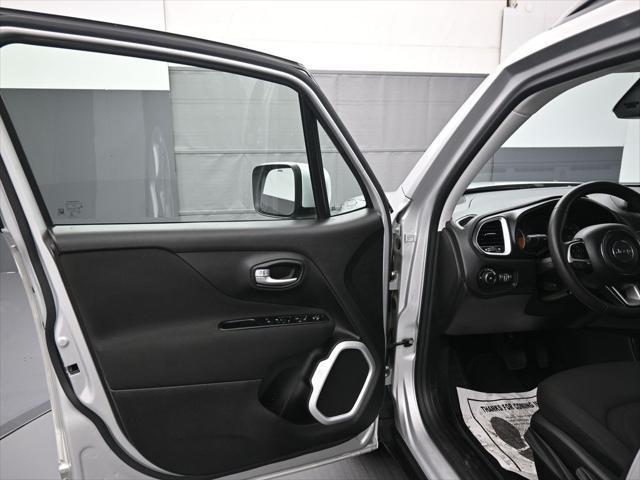 used 2019 Jeep Renegade car, priced at $16,500