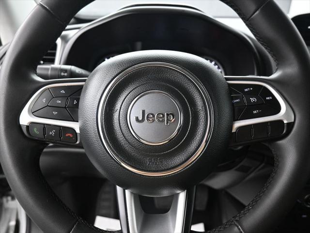 used 2019 Jeep Renegade car, priced at $16,500