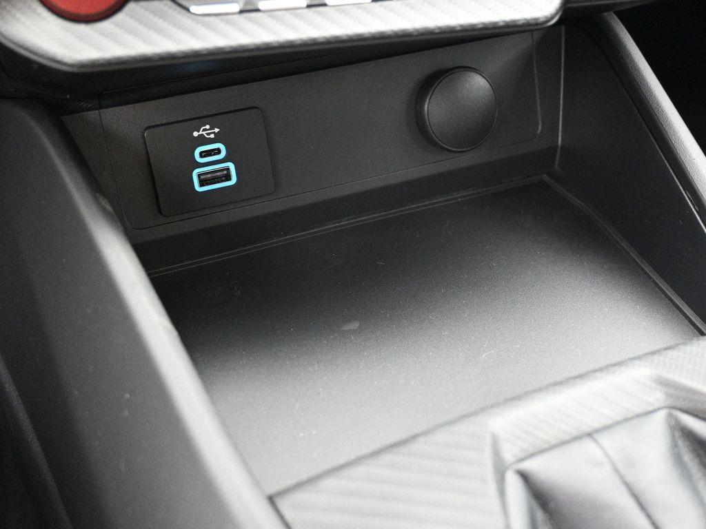 new 2025 Ford Mustang car, priced at $57,580