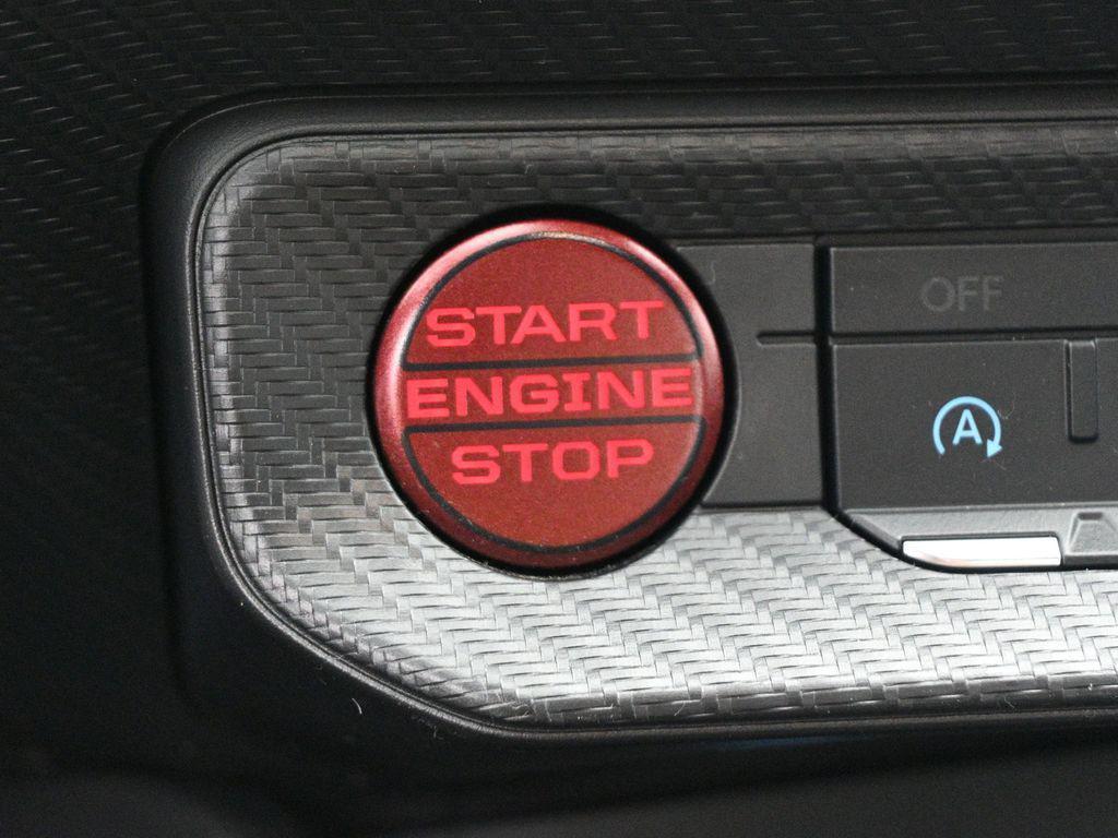 new 2025 Ford Mustang car, priced at $57,580