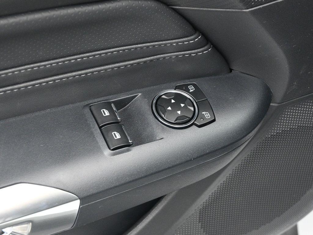 new 2025 Ford Mustang car, priced at $57,580