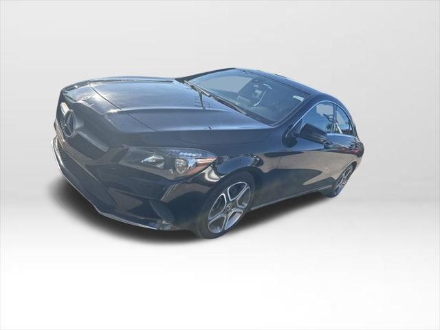 used 2019 Mercedes-Benz CLA 250 car, priced at $18,000