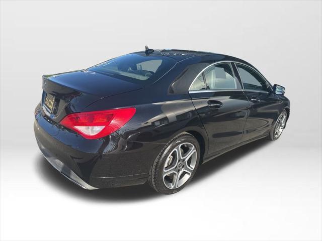 used 2019 Mercedes-Benz CLA 250 car, priced at $18,000