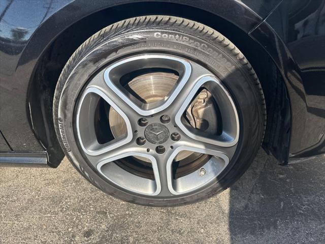 used 2019 Mercedes-Benz CLA 250 car, priced at $18,000