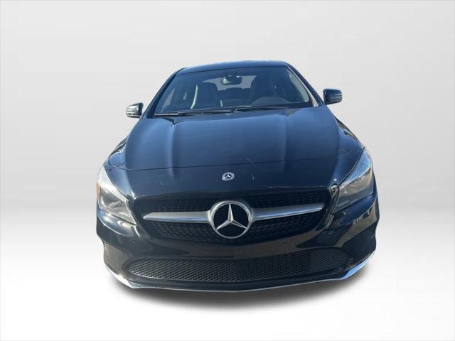 used 2019 Mercedes-Benz CLA 250 car, priced at $18,000